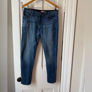 PAIGE Indigo Skinny Jeans